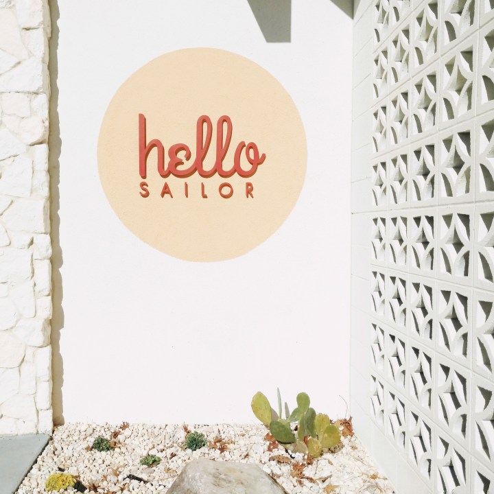 Hello Sailor, Cornelius NC