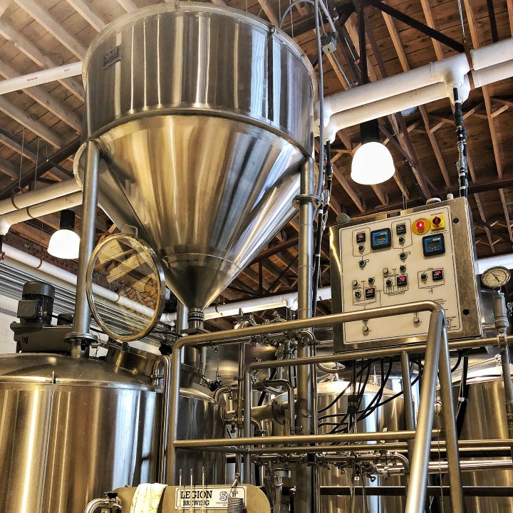 Legion Brewing, Plaza Midwood