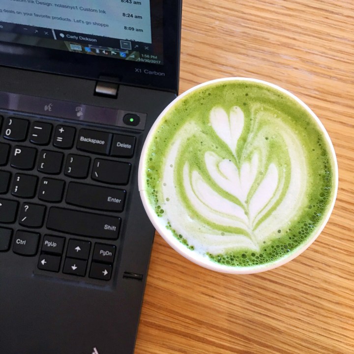 Favorite Coffee Spots to Get Sh*t&nbsp;Done