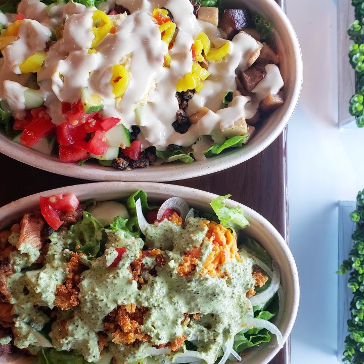 Charlotte-Area Lunch On-The-Go