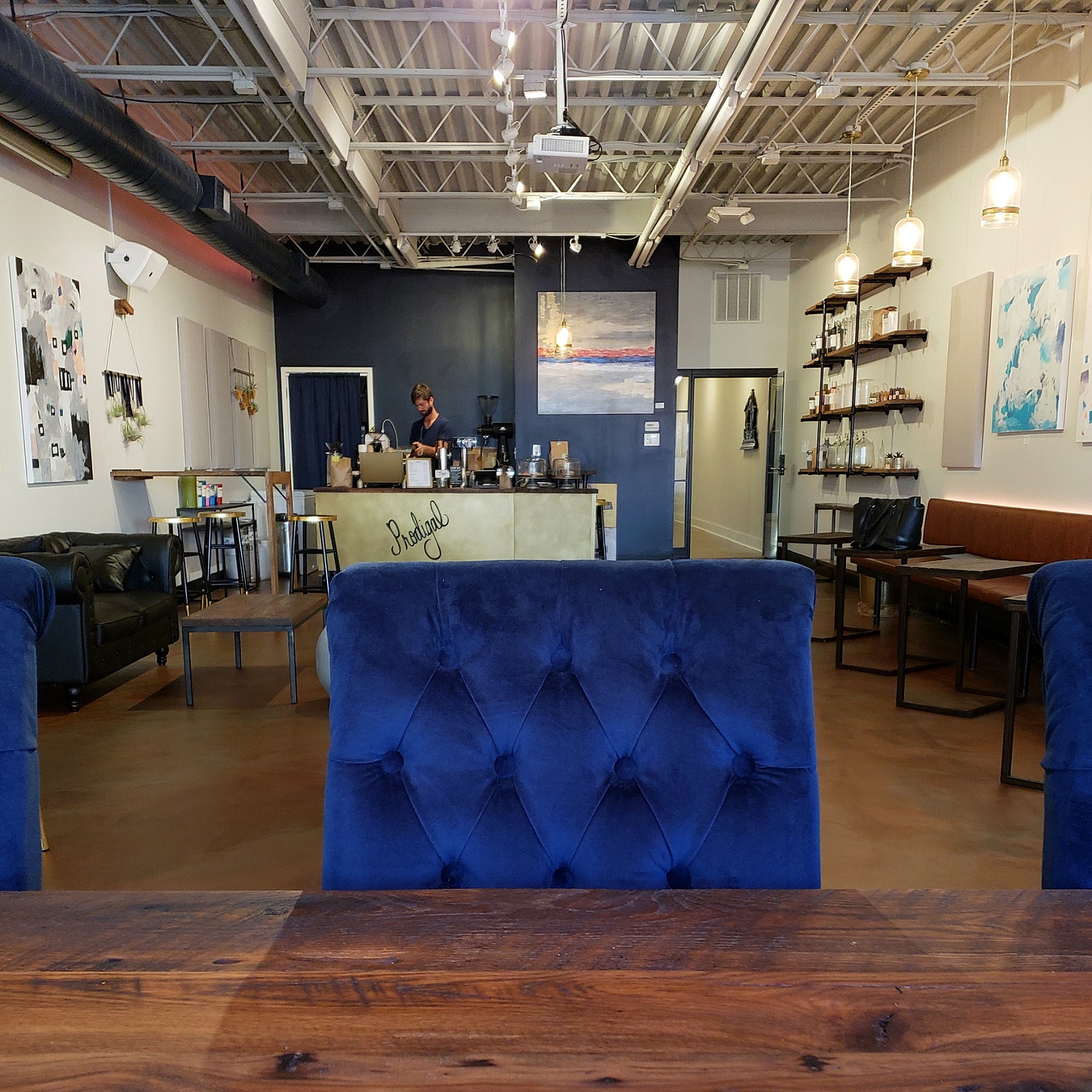 New in Davidson: The Gallery – C L T B E S T S